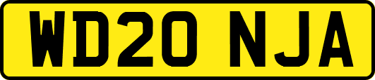 WD20NJA
