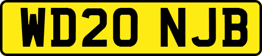 WD20NJB