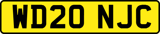 WD20NJC