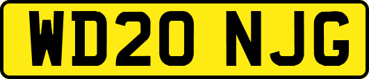 WD20NJG