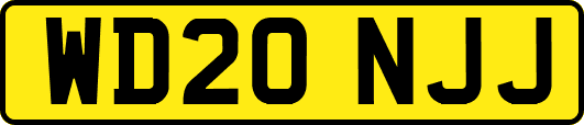 WD20NJJ