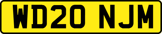 WD20NJM