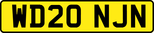 WD20NJN