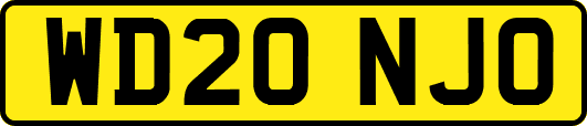 WD20NJO