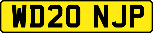 WD20NJP