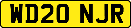WD20NJR