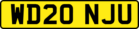 WD20NJU
