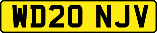 WD20NJV