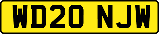 WD20NJW