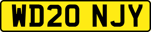 WD20NJY