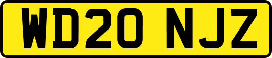 WD20NJZ