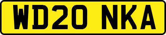 WD20NKA