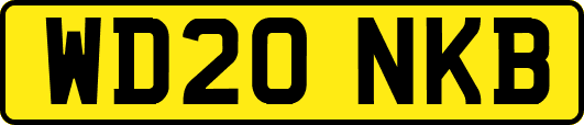 WD20NKB