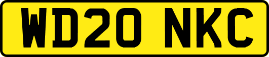 WD20NKC