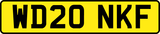 WD20NKF
