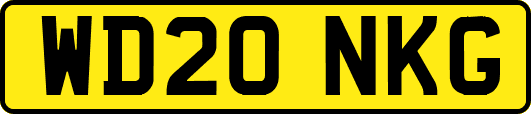 WD20NKG
