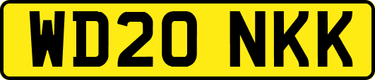 WD20NKK