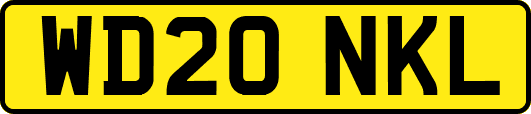 WD20NKL