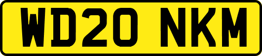 WD20NKM