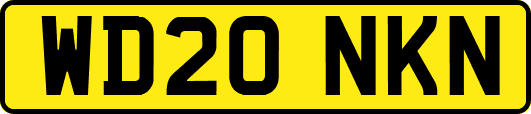 WD20NKN