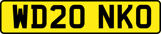 WD20NKO