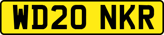 WD20NKR
