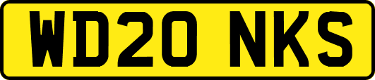WD20NKS
