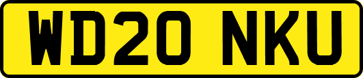 WD20NKU
