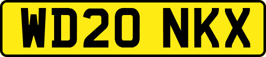 WD20NKX