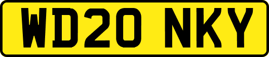 WD20NKY