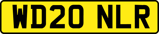 WD20NLR