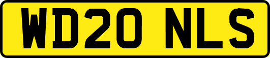 WD20NLS