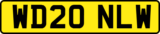 WD20NLW