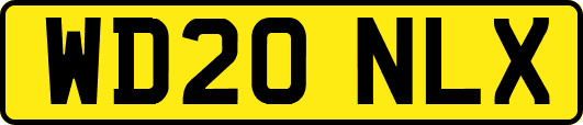 WD20NLX