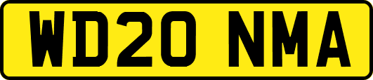 WD20NMA