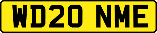 WD20NME