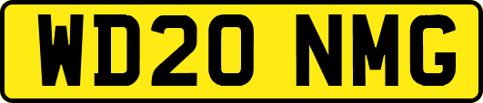 WD20NMG