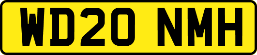 WD20NMH