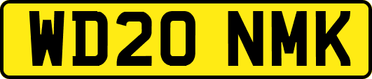 WD20NMK
