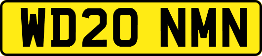 WD20NMN