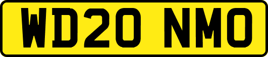 WD20NMO