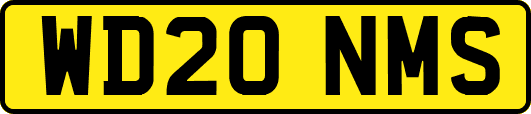 WD20NMS