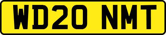 WD20NMT