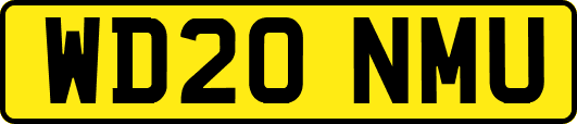 WD20NMU