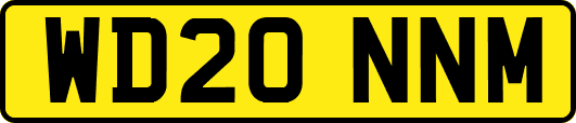WD20NNM
