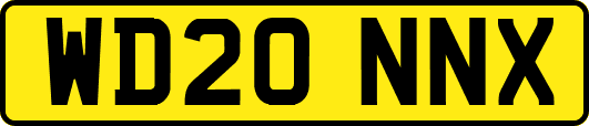 WD20NNX