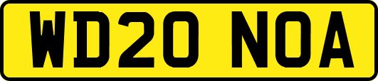 WD20NOA