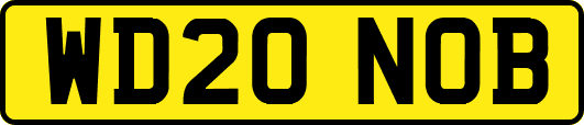 WD20NOB