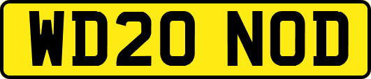 WD20NOD
