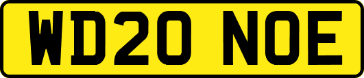 WD20NOE
